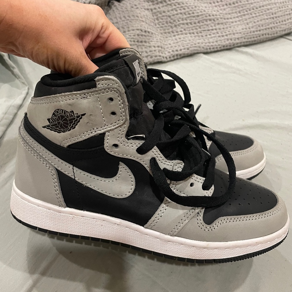 Authentic nike shadows Jordan’s 1